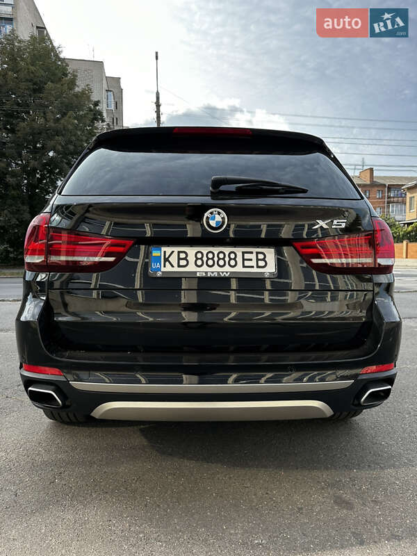 Внедорожник / Кроссовер BMW X5 2018 в Виннице