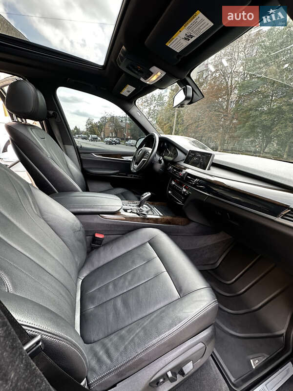 Внедорожник / Кроссовер BMW X5 2018 в Виннице