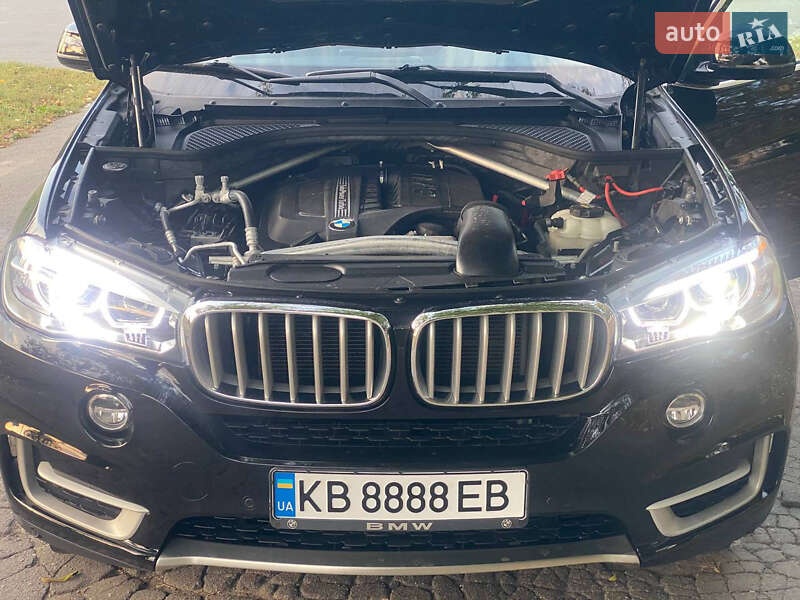 Внедорожник / Кроссовер BMW X5 2018 в Виннице