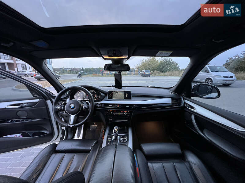Внедорожник / Кроссовер BMW X5 2014 в Ровно