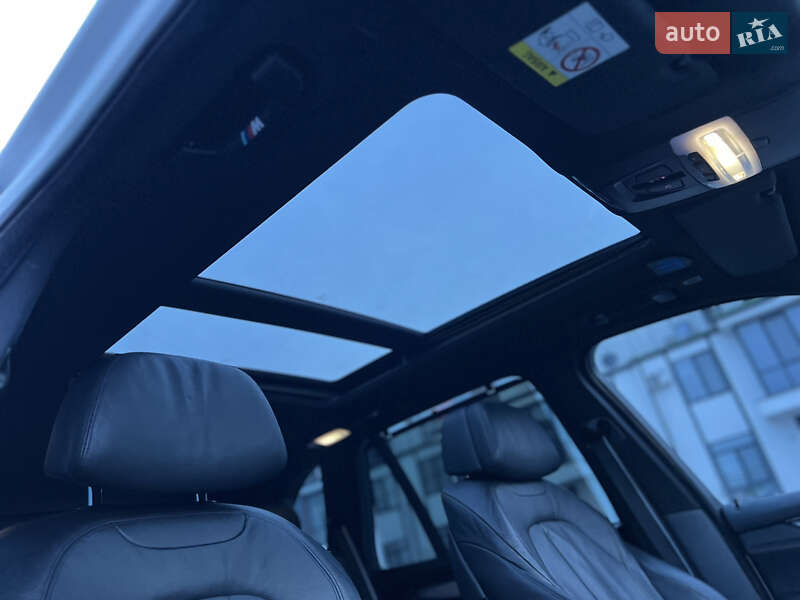 Внедорожник / Кроссовер BMW X5 2014 в Ровно