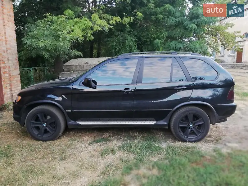 BMW X5
