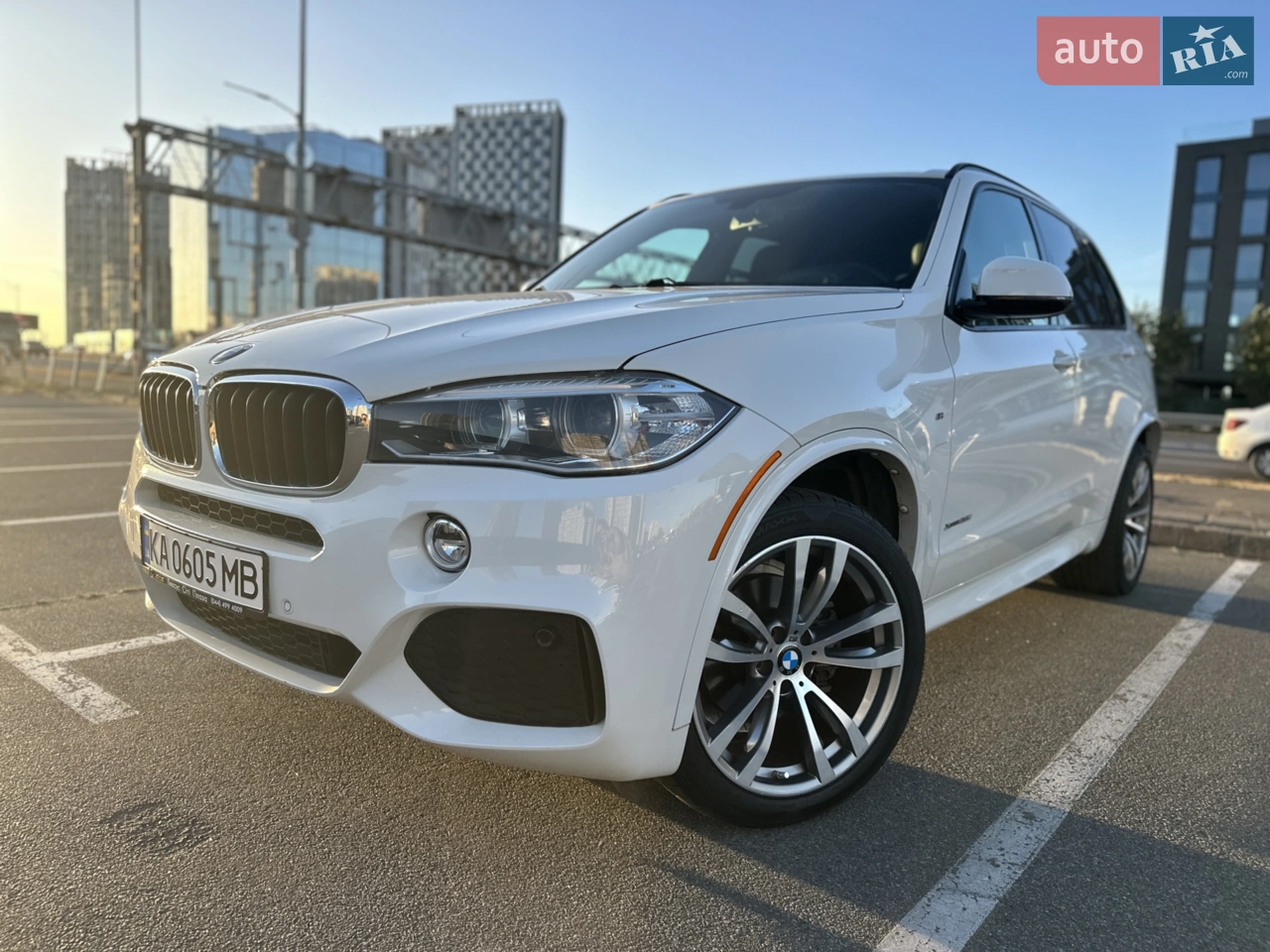 2015 BMW X5 - мініатюра 24