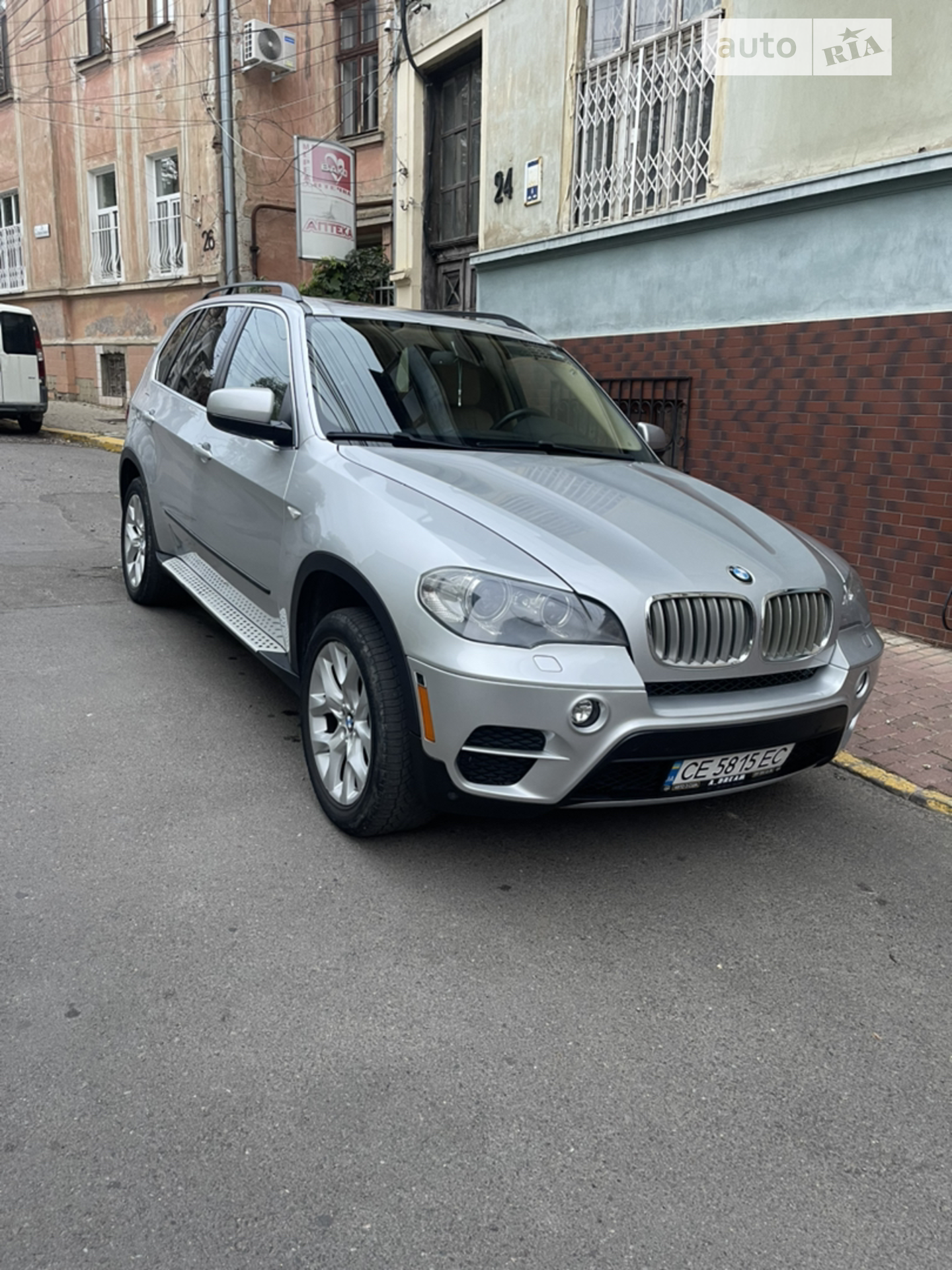 2012 BMW X5 - мініатюра 4