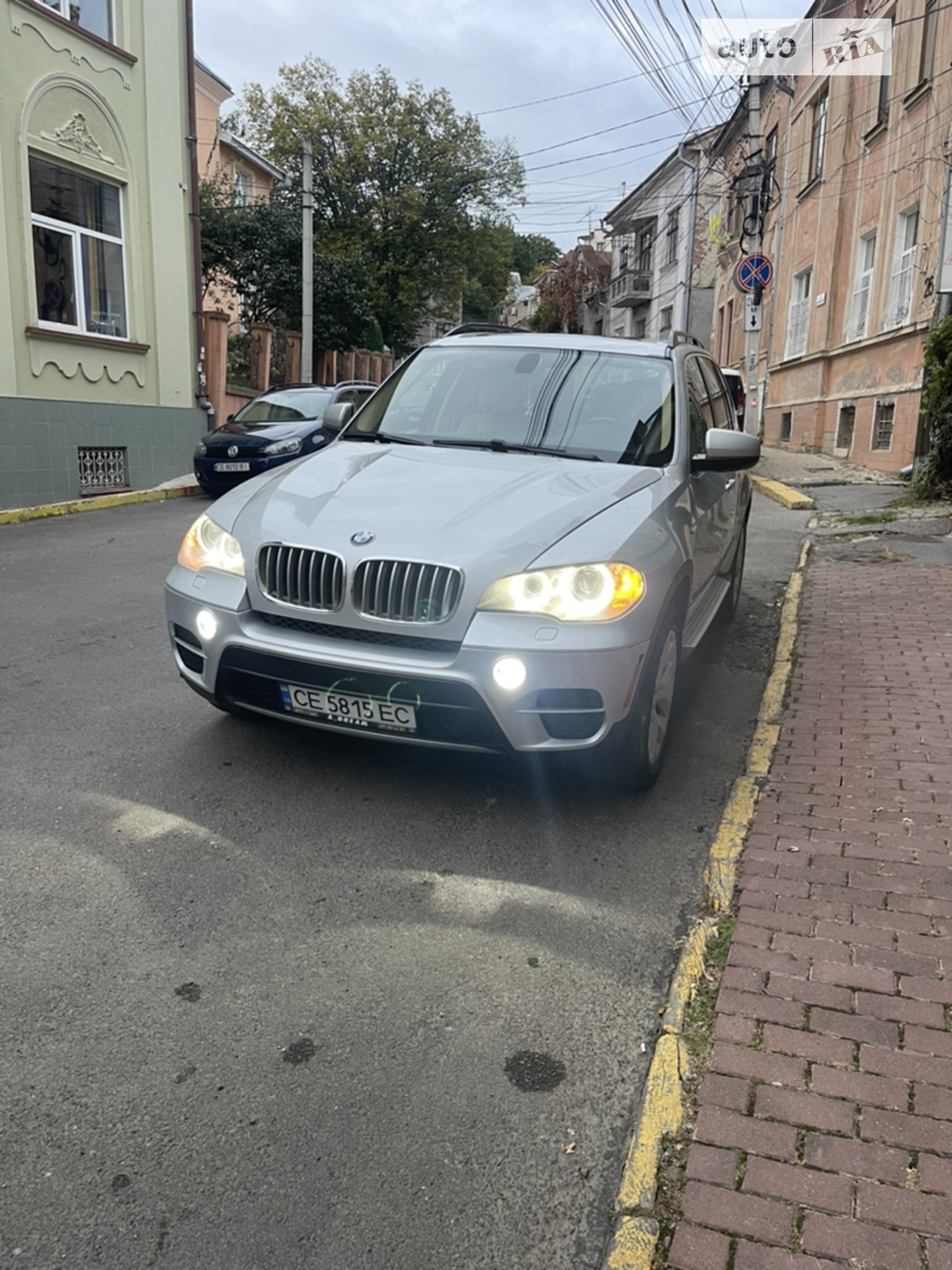 2012 BMW X5 - мініатюра 2