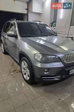 Позашляховик / Кросовер BMW X5 2009 в Тернополі