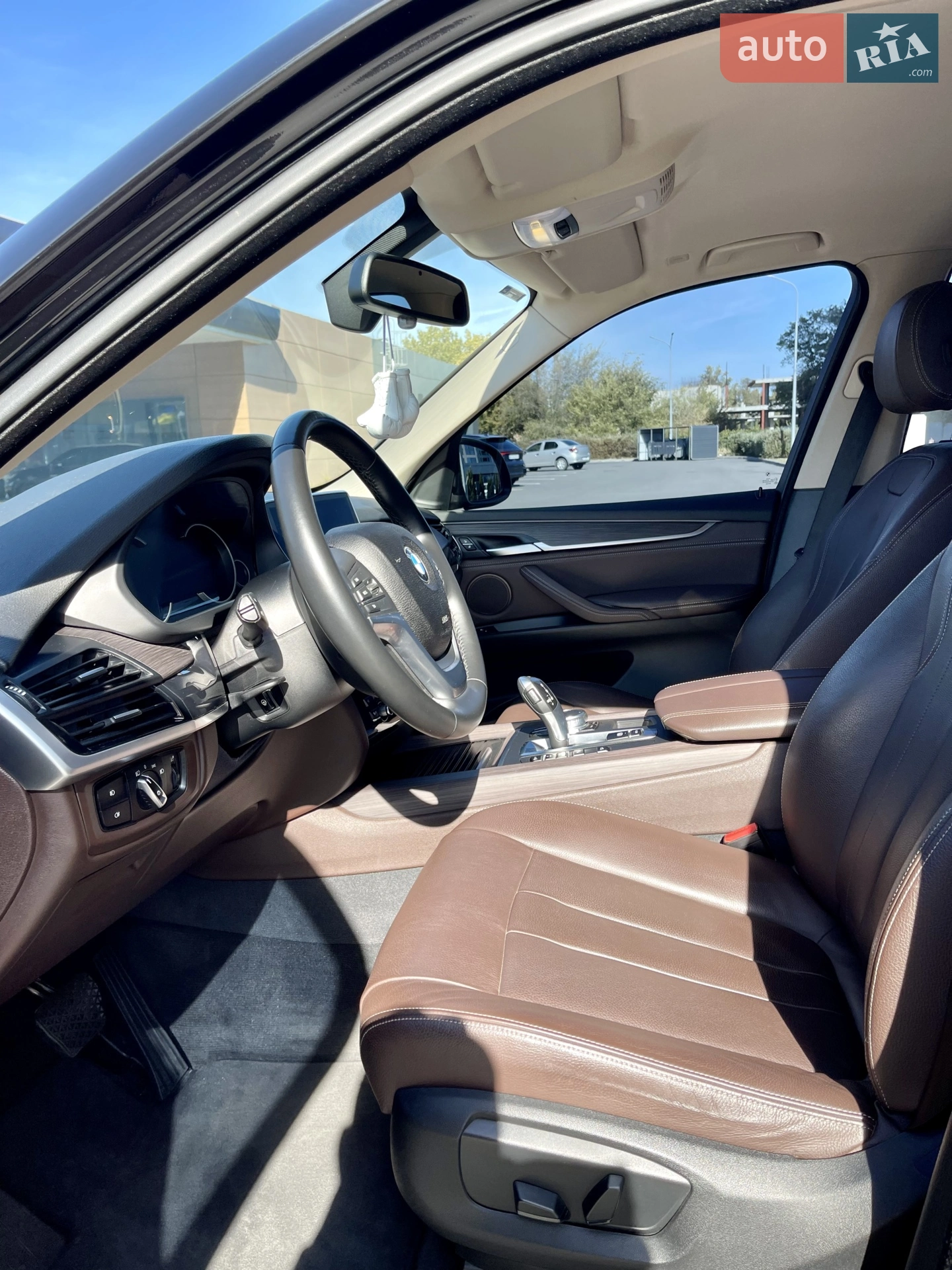 2017 BMW X5 - мініатюра 11