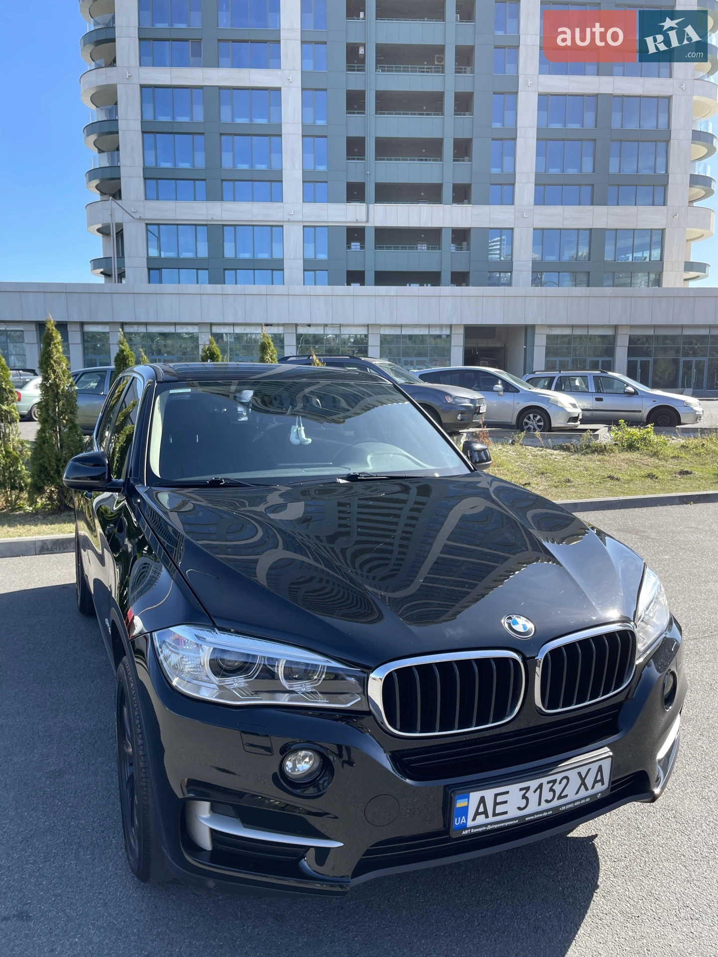 2017 BMW X5 - мініатюра 4