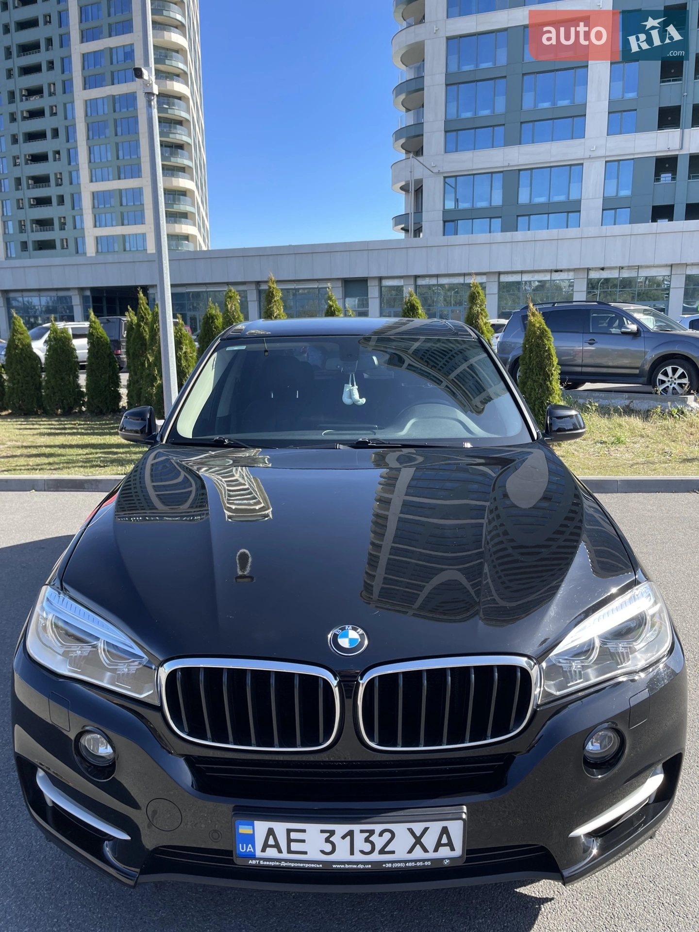 2017 BMW X5 - мініатюра 3