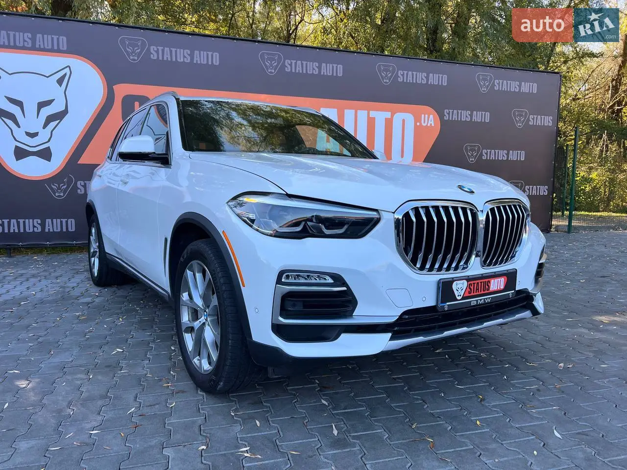 2020 BMW X5 - мініатюра 25