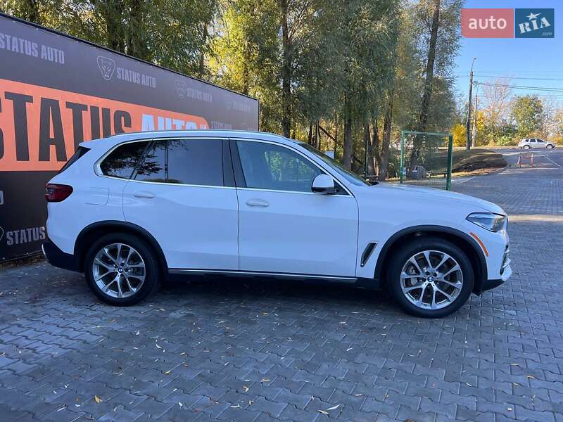 Позашляховик / Кросовер BMW X5 2020 в Хмельницькому