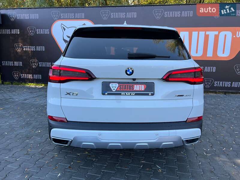 Позашляховик / Кросовер BMW X5 2020 в Хмельницькому