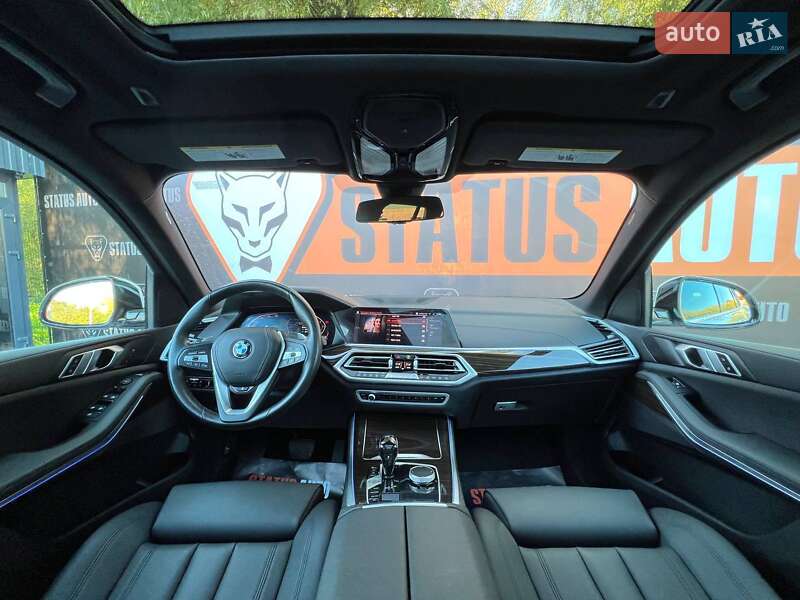 Позашляховик / Кросовер BMW X5 2020 в Хмельницькому