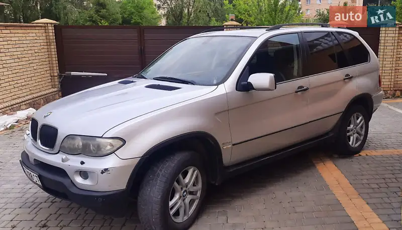 BMW X5