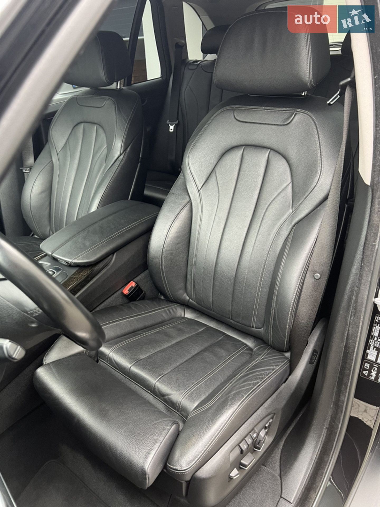 2017 BMW X5 - мініатюра 50