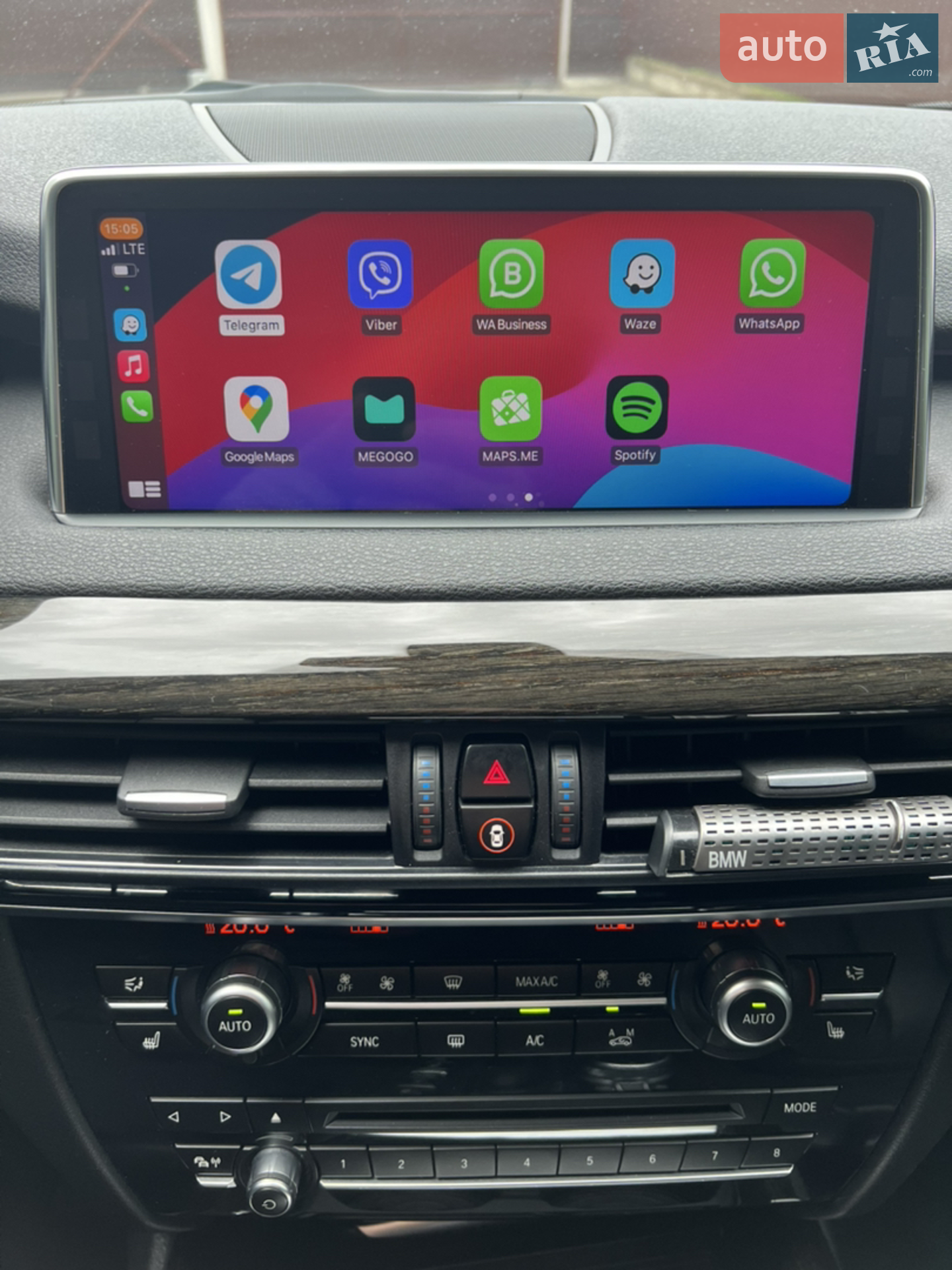 2017 BMW X5 - мініатюра 36