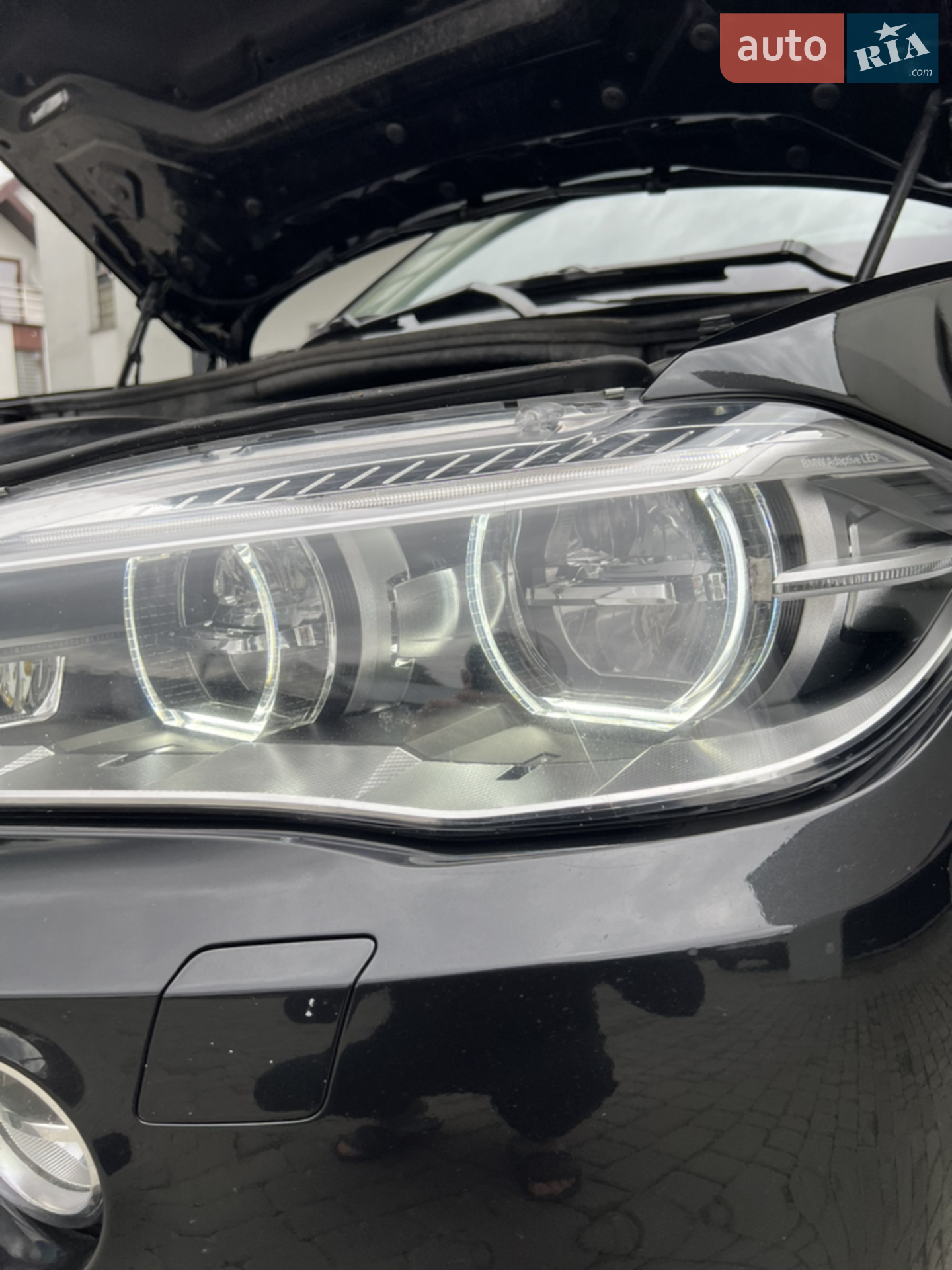 2017 BMW X5 - мініатюра 32