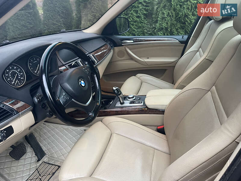 Внедорожник / Кроссовер BMW X5 2007 в Ровно