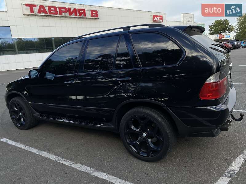 BMW X5 2004