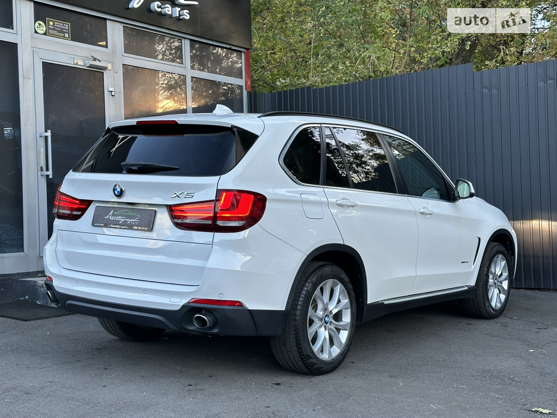 2015 BMW X5 - мініатюра 2