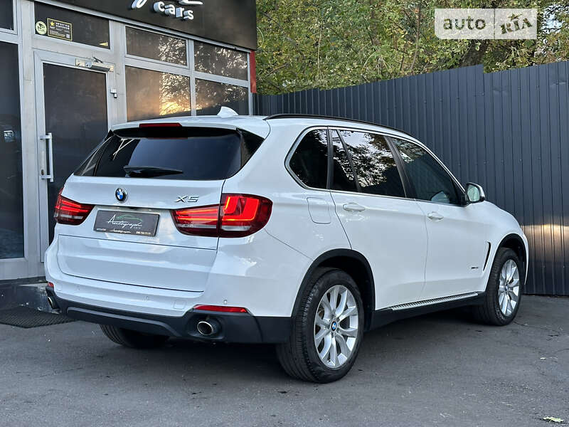 Внедорожник / Кроссовер BMW X5 2015 в Киеве