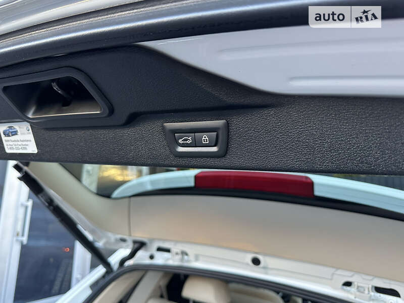 Внедорожник / Кроссовер BMW X5 2015 в Киеве