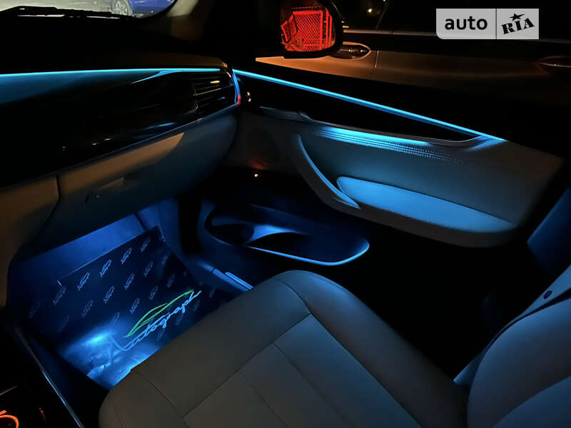 Внедорожник / Кроссовер BMW X5 2015 в Киеве