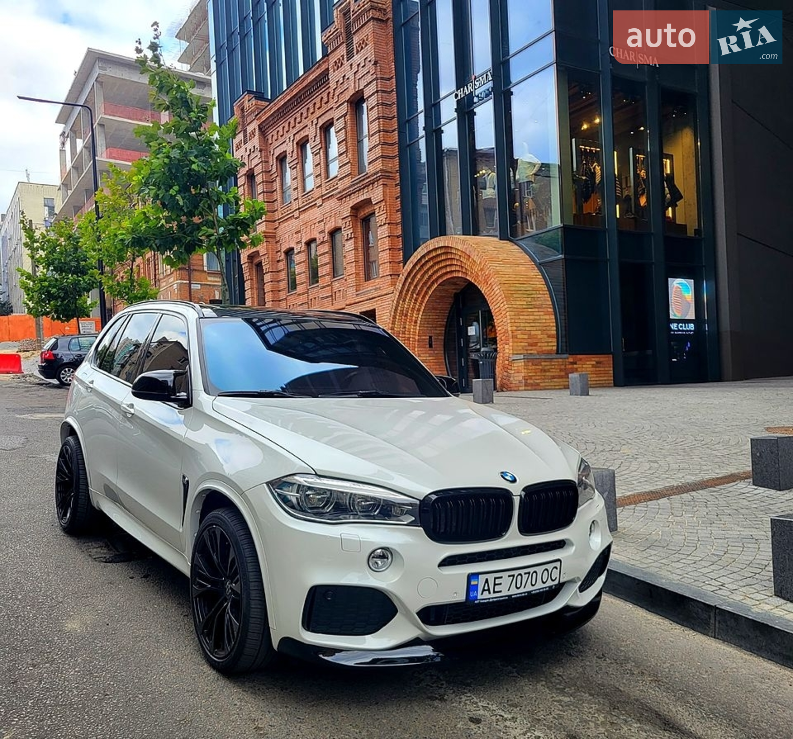 2016 BMW X5 - фото 1