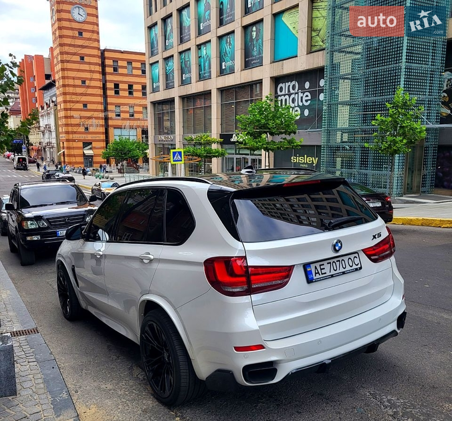2016 BMW X5 - мініатюра 3