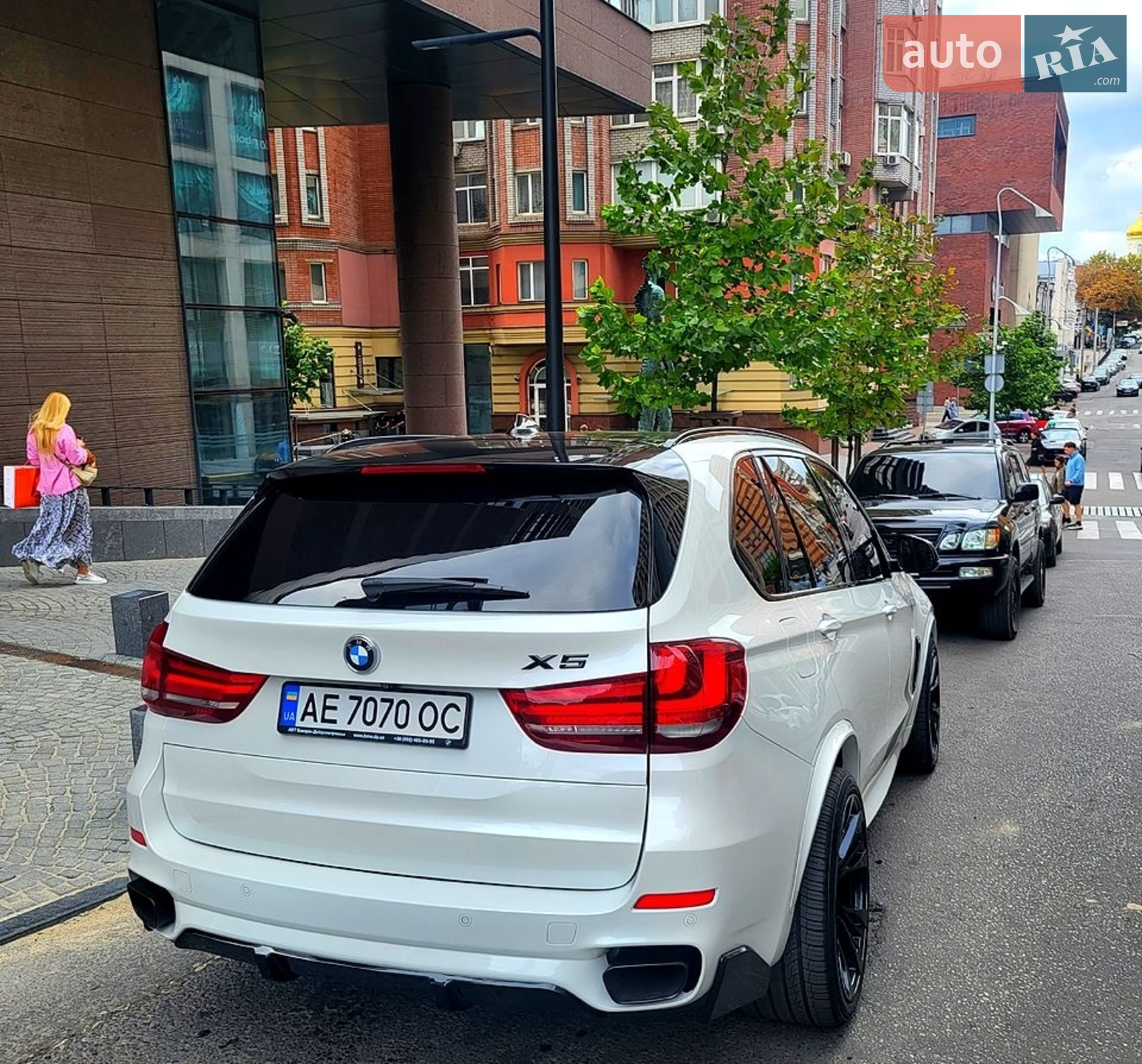 2016 BMW X5 - мініатюра 5