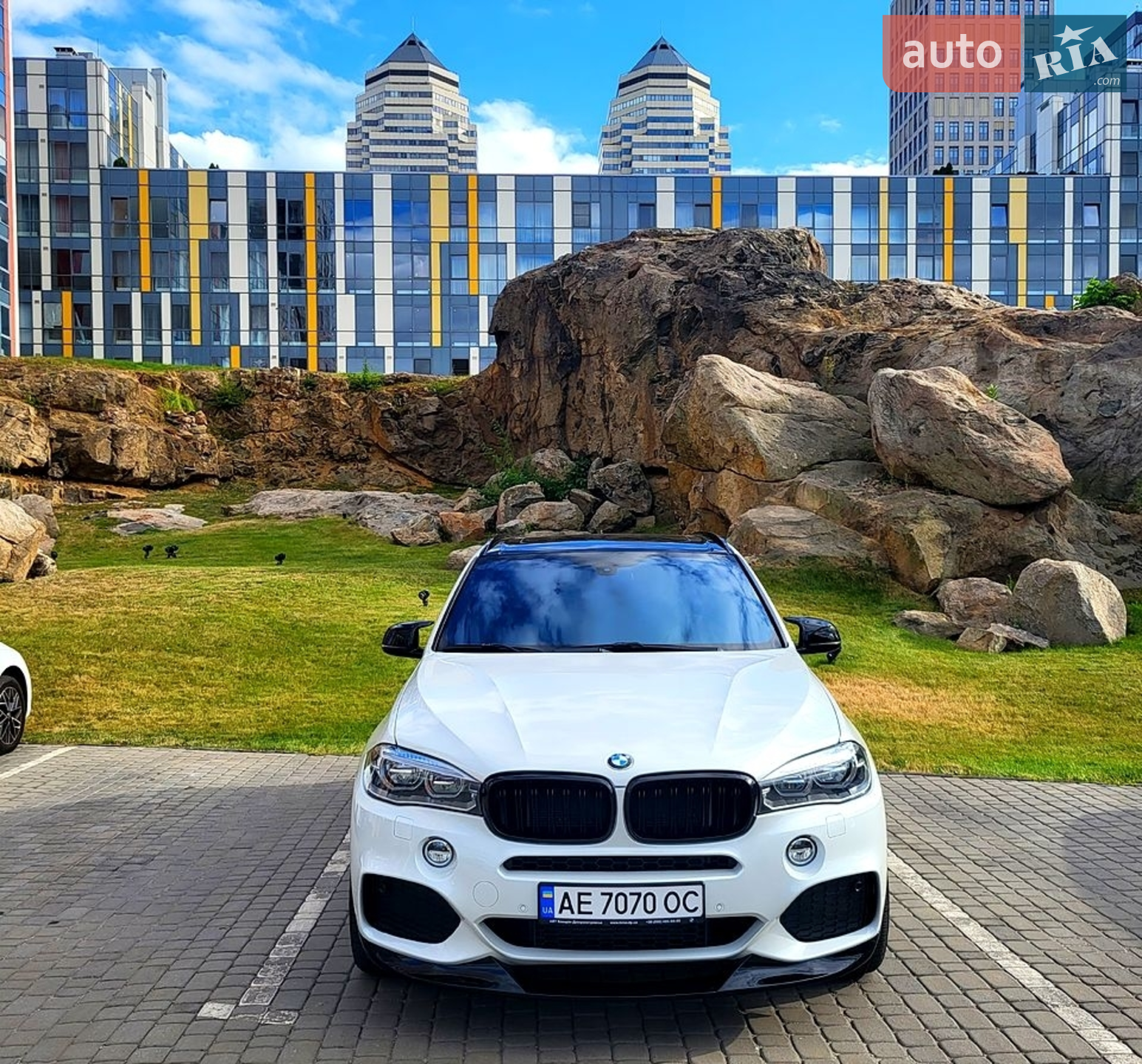 2016 BMW X5 - мініатюра 6