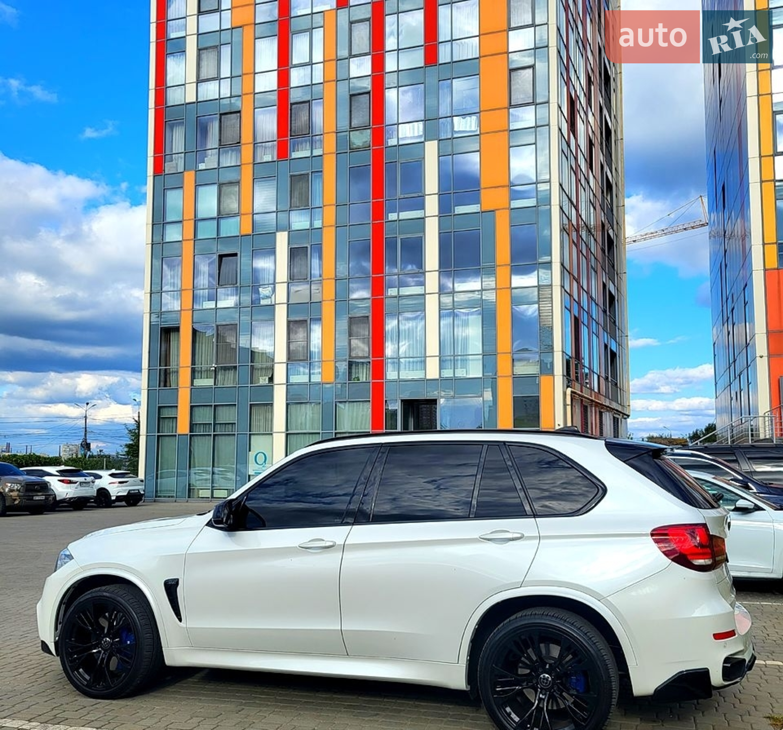 2016 BMW X5 - мініатюра 7