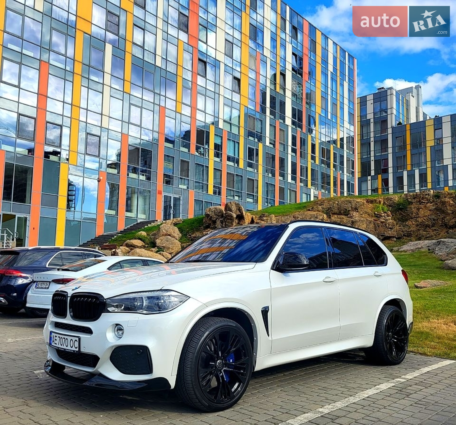 2016 BMW X5 - мініатюра 8