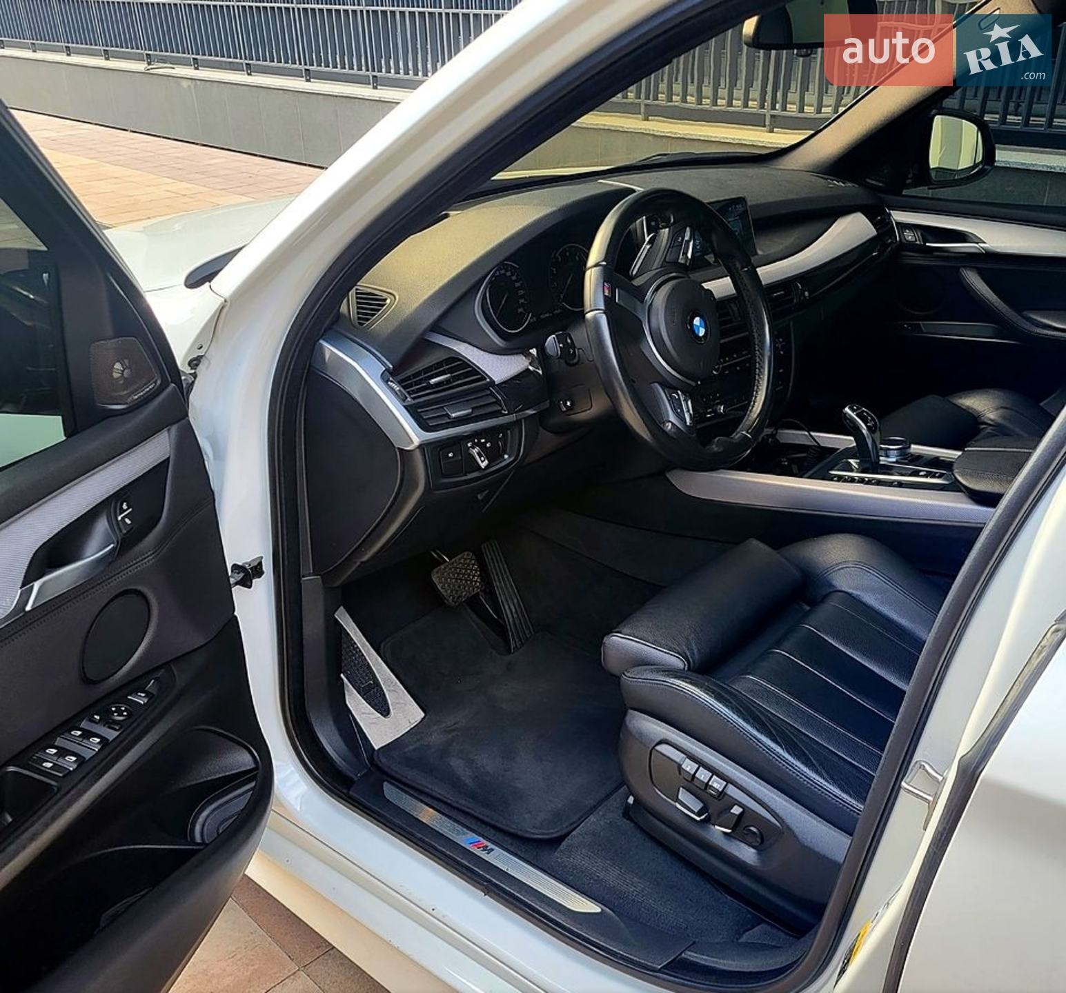 2016 BMW X5 - мініатюра 12