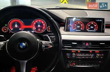 Внедорожник / Кроссовер BMW X5 2016 в Днепре фото 13 Внедорожник / Кроссовер BMW X5 2016 в Днепре
