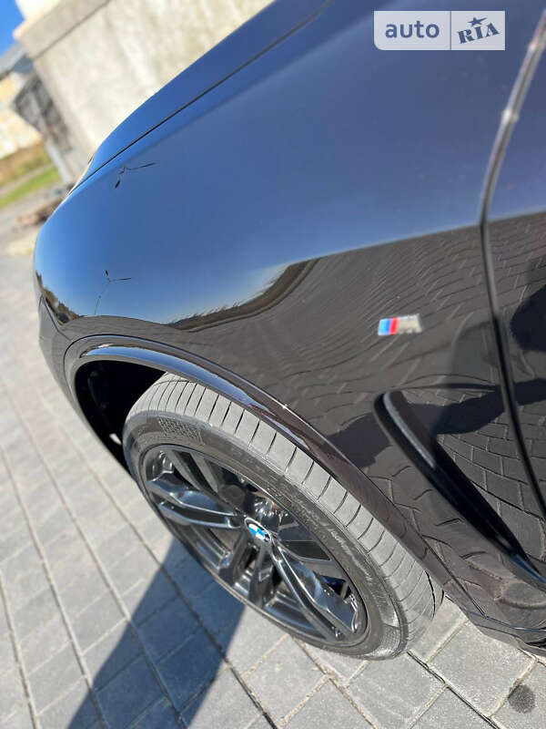 Позашляховик / Кросовер BMW X5 2015 в Львові