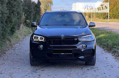 Позашляховик / Кросовер BMW X5 2015 в Львові