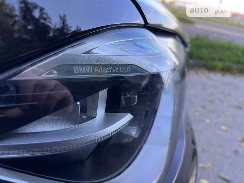 Позашляховик / Кросовер BMW X5 2015 в Львові