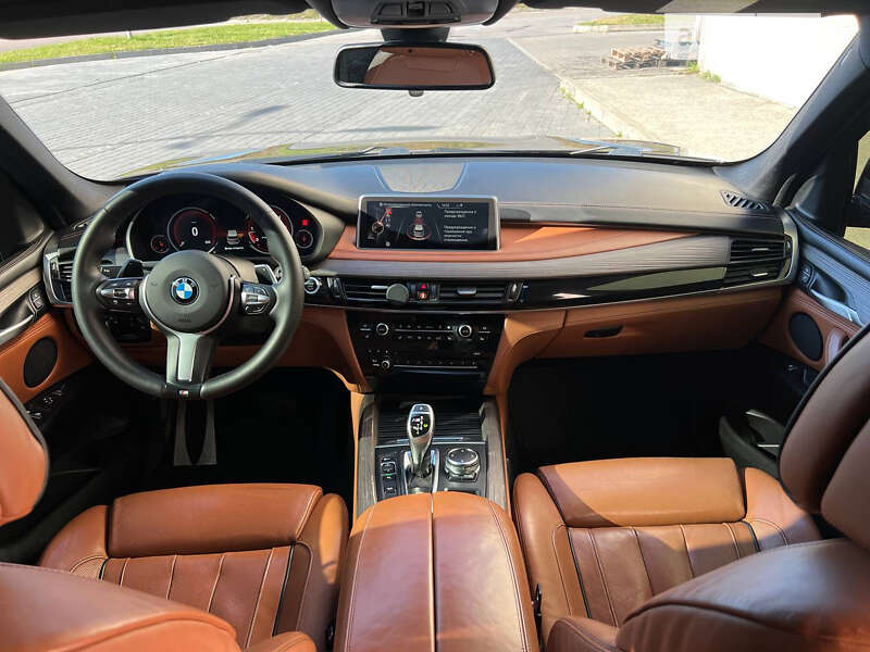 Позашляховик / Кросовер BMW X5 2015 в Львові