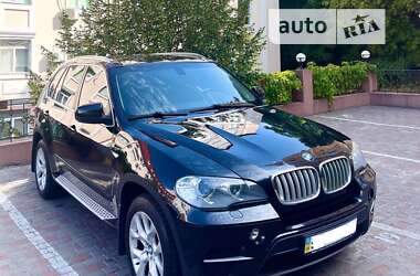 Внедорожник / Кроссовер BMW X5 2012 в Киеве