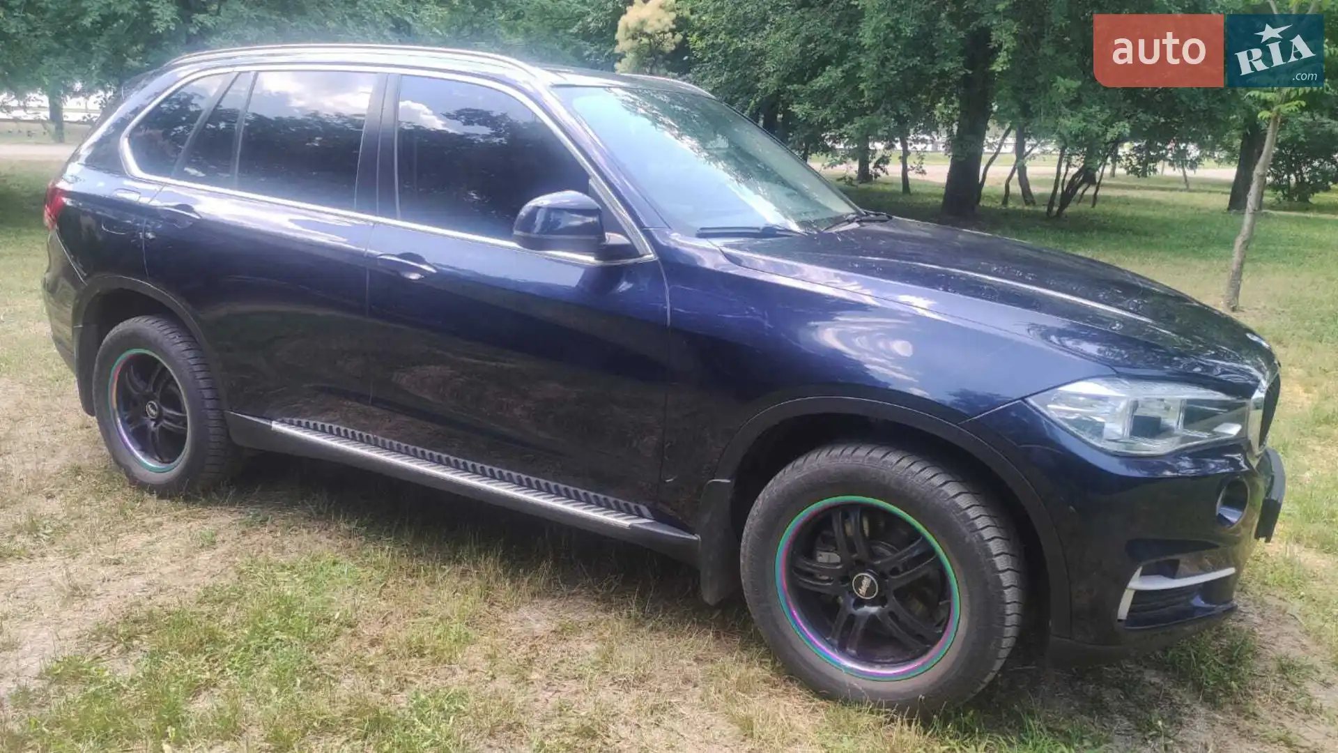 2015 BMW X5 - мініатюра 5