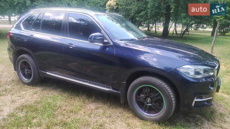 Внедорожник / Кроссовер BMW X5 2015 в Кривом Роге
