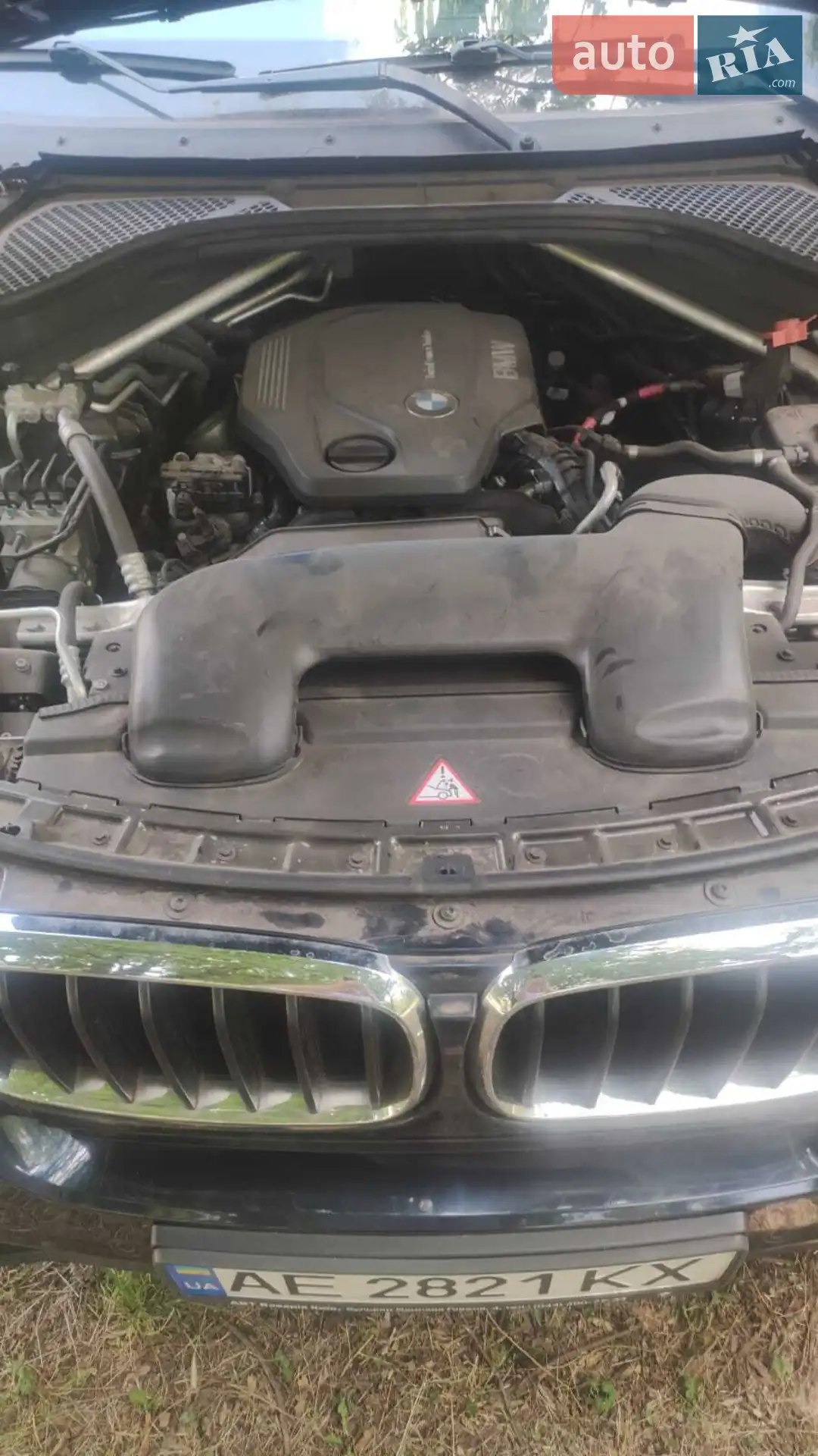 2015 BMW X5 - мініатюра 14