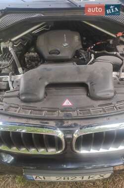 Внедорожник / Кроссовер BMW X5 2015 в 