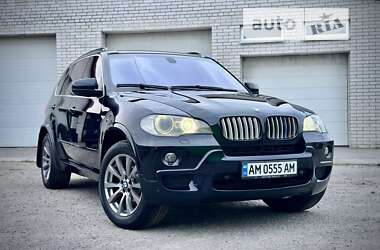 Внедорожник / Кроссовер BMW X5 2008 в Бердичеве