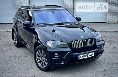 Внедорожник / Кроссовер BMW X5 2008 в Бердичеве