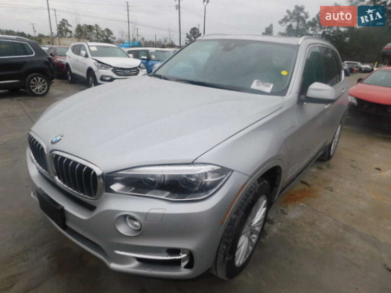 Позашляховик / Кросовер BMW X5 2015 в Харкові