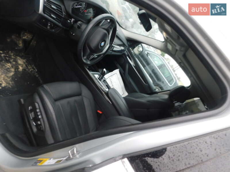 Позашляховик / Кросовер BMW X5 2015 в Харкові