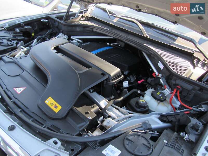 Позашляховик / Кросовер BMW X5 2015 в Харкові