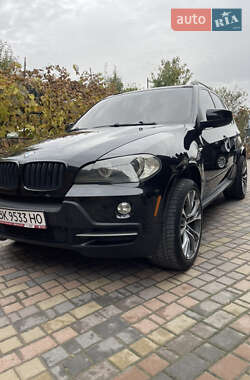 Внедорожник / Кроссовер BMW X5 2007 в Ровно